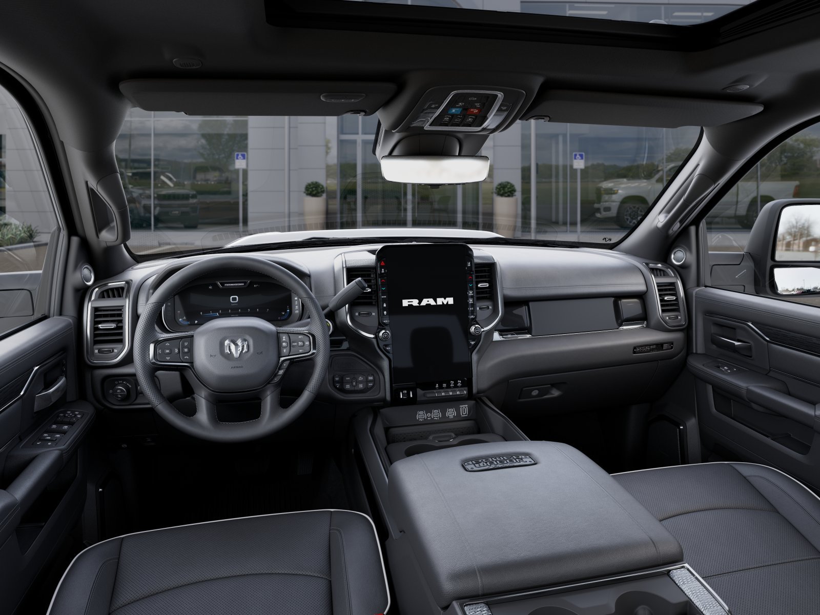 2025 RAM 2500 Power Wagon - Photo 40