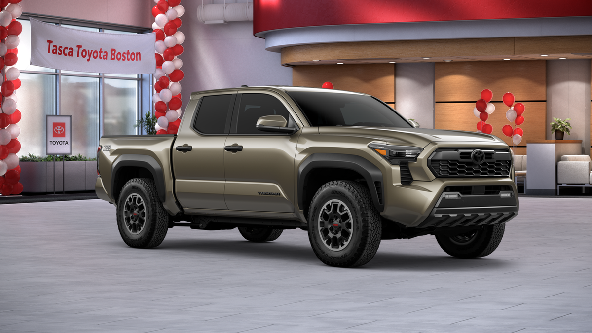 New 2026 Bronze Oxide Toyota TRD Off-Road image 52