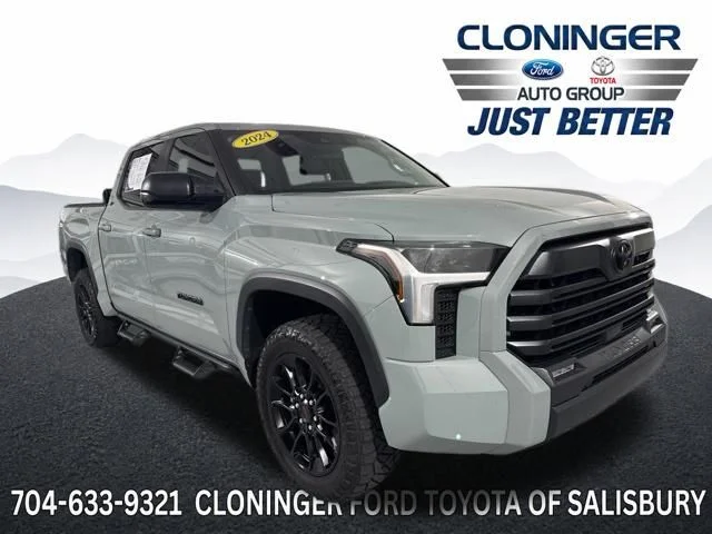 2024 Toyota Tundra SR5