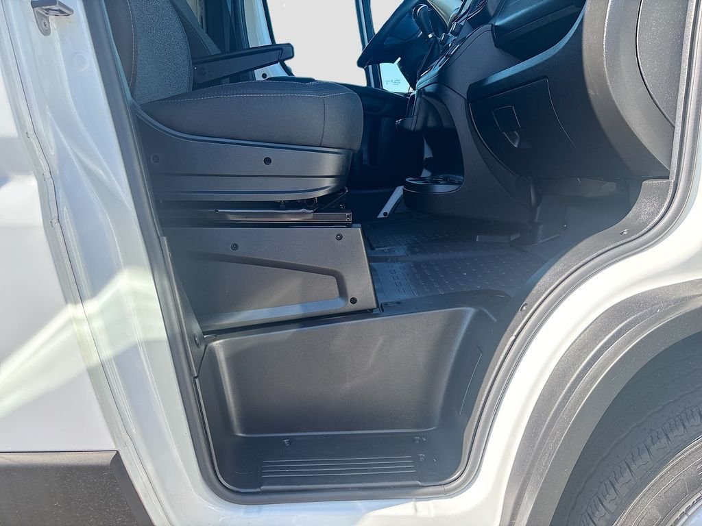 Used 2023 White Ram High Roof image 22