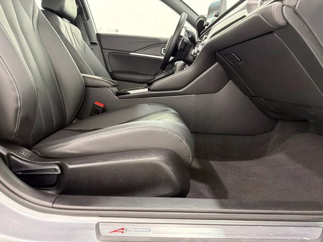 Certified Used 2024 Lunar Silver Metallic Acura A-SPEC image 20