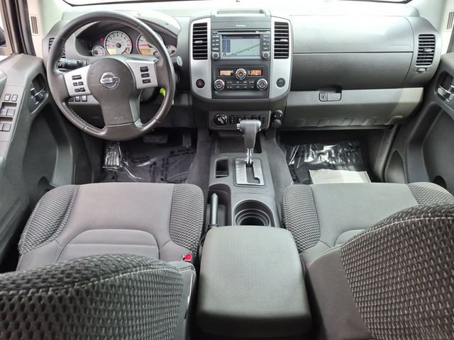 Certified Used 2019 Black Nissan PRO-4X image 21