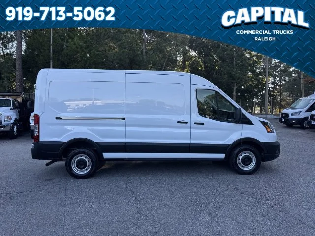 Used 2023 White Ford Base image 11