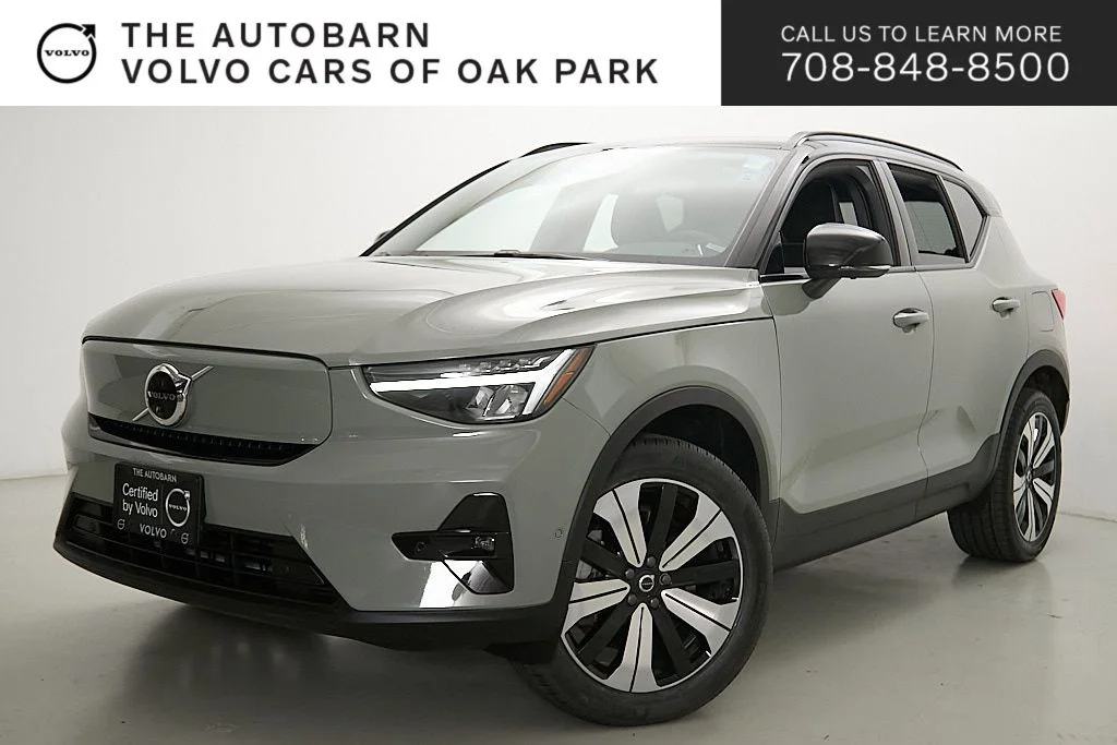2023 Volvo XC40 Recharge Pure Electric
