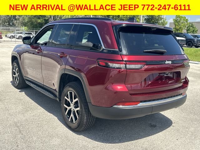 2024 Jeep Grand Cherokee Limited