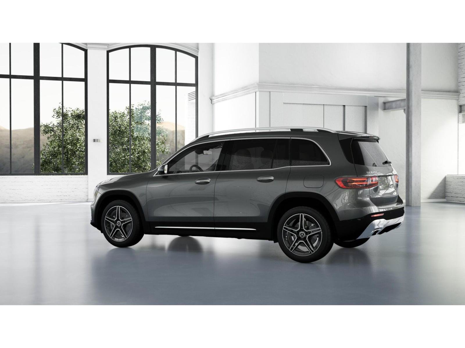 New 2026 Mountain Grey Metallic Mercedes-Benz GLB 250 image 31