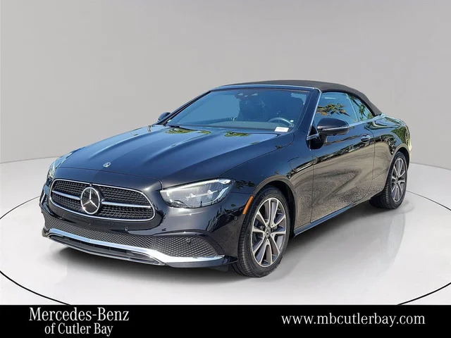 2023 Mercedes-Benz E-Class E 450