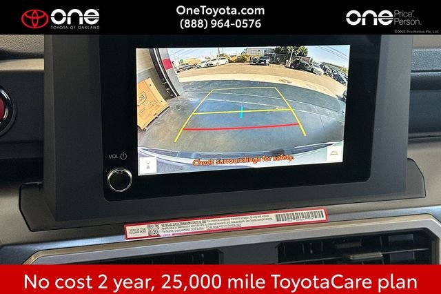 New 2026 Ice Cap Toyota  TRD Off-Road image 18