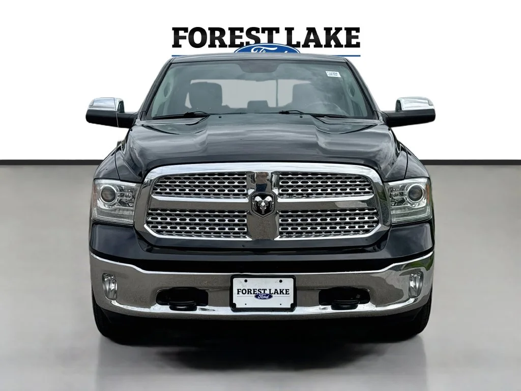 Used 2016 RAM Ram 1500 Pickup Laramie with VIN 1C6RR7VT1GS272958 for sale in Forest Lake, Minnesota