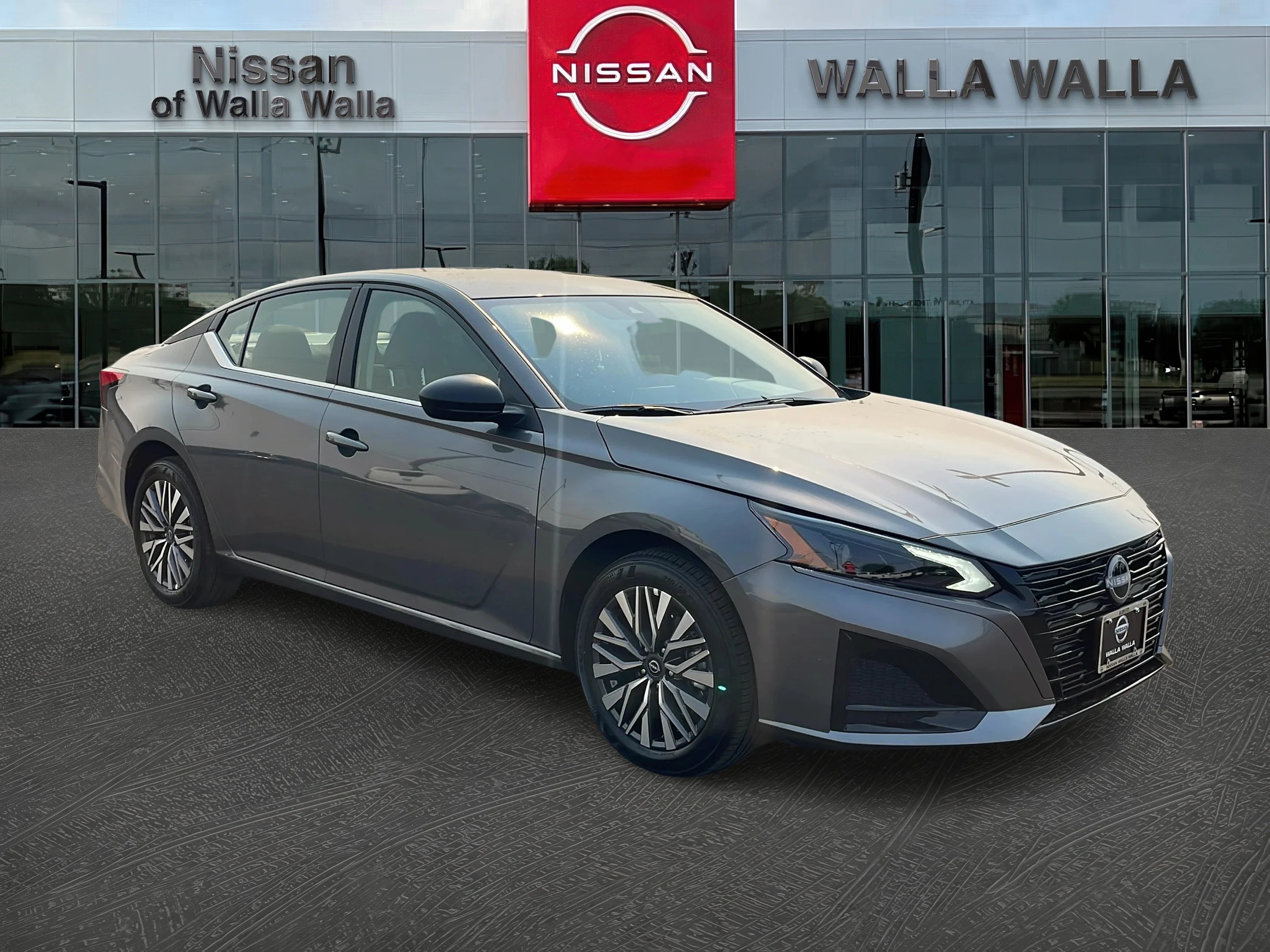 2026 Nissan Altima