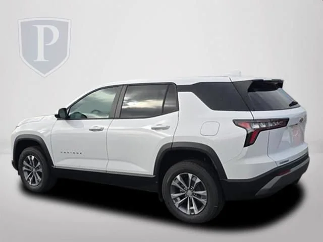 New 2026 Summit White Chevrolet LT image 9