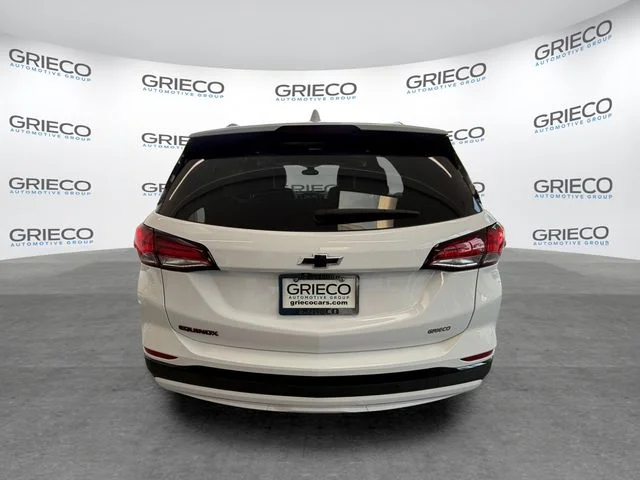 Used 2024 White Chevrolet Premier image 6
