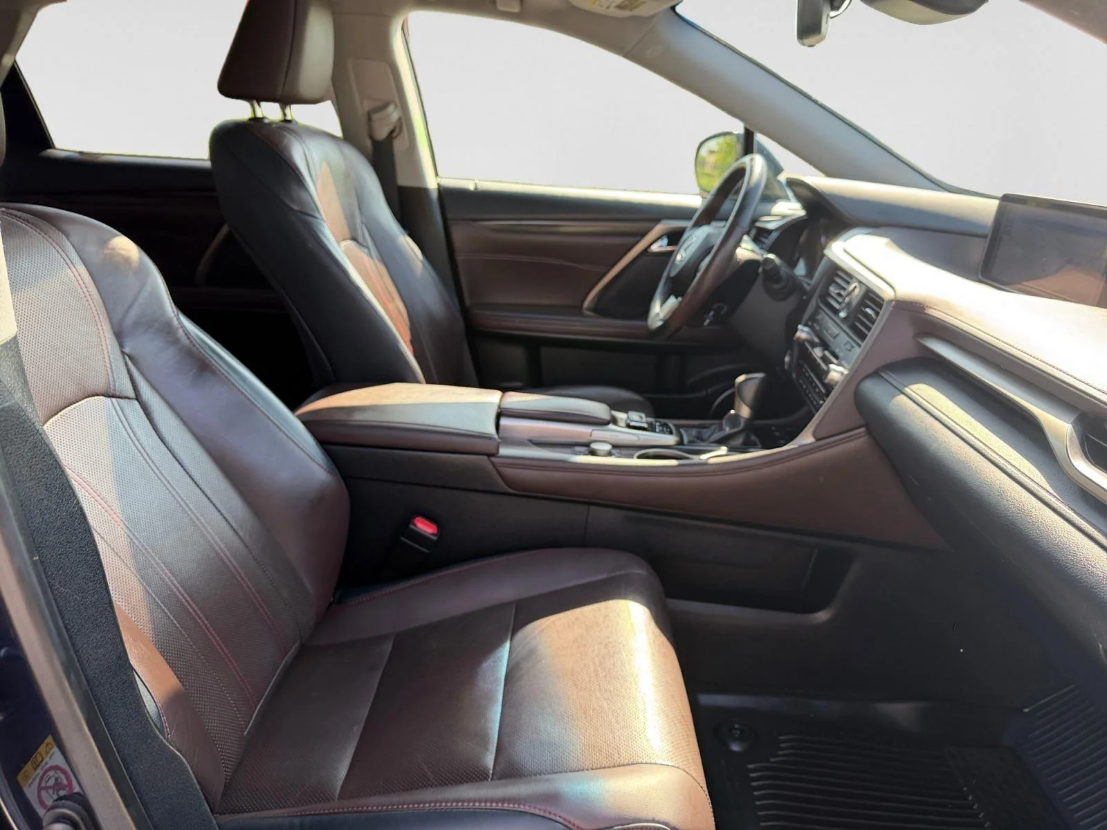 Used 2018 Nightfall Mica Lexus RX 350 F Sport image 15
