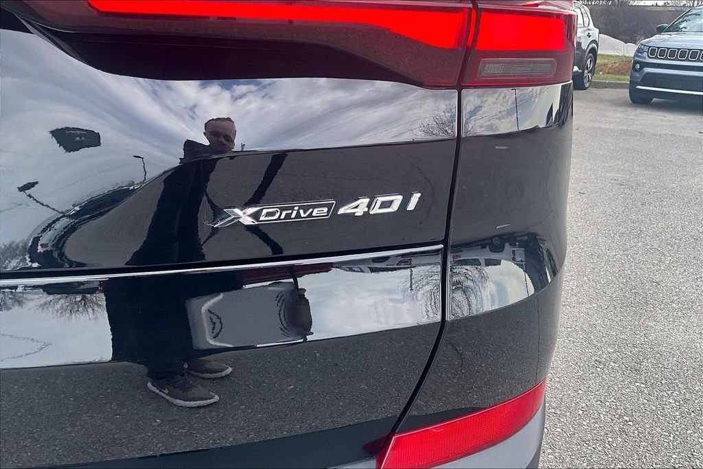 2023 BMW X5 40i - Photo 8