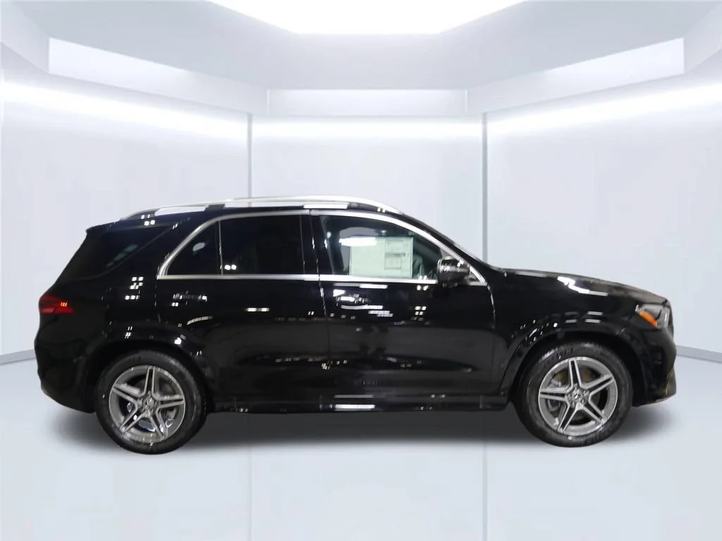 New 2026 Black Mercedes-Benz GLE 350 image 6