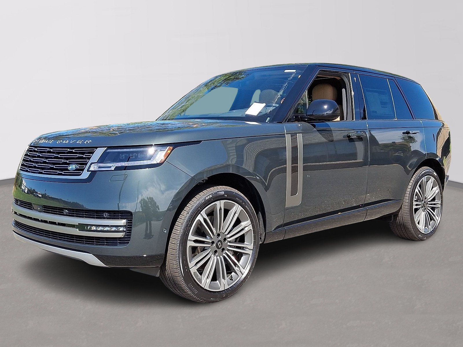 2027 Land Rover Range Rover