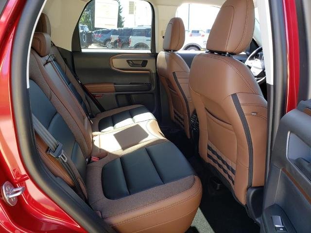 2025 Ford Bronco Sport Outer Banks - Photo 33
