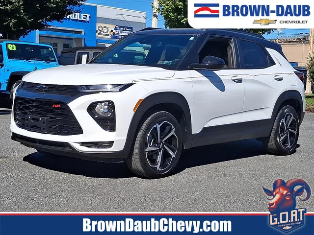 2023 Chevrolet Trailblazer RS