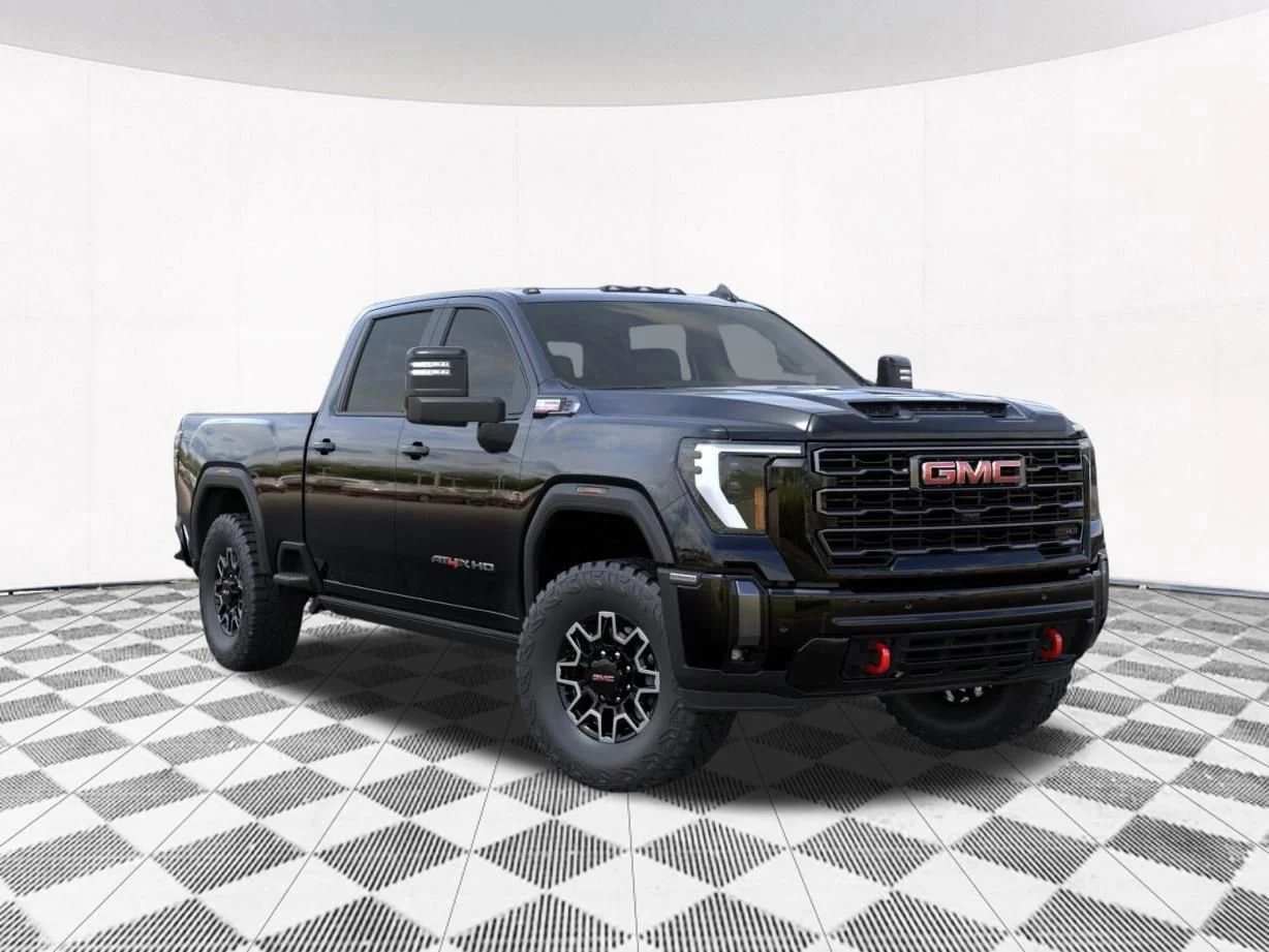 2026 GMC Sierra 2500HD AT4X - Photo 9