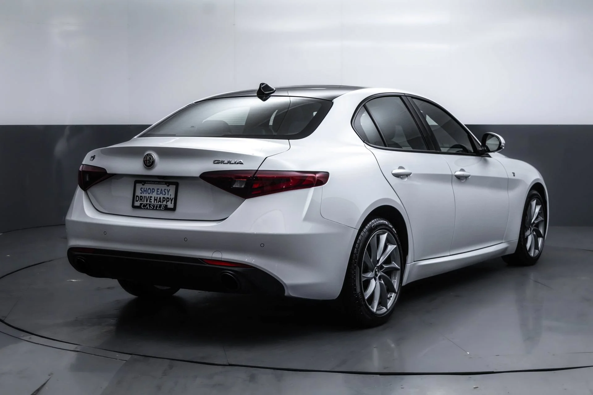 Used 2022 White Alfa Romeo Ti image 12