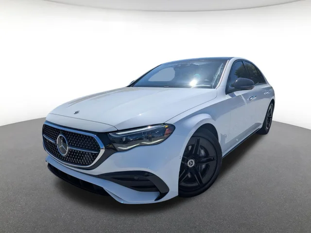 2024 Mercedes-Benz E-Class E 450