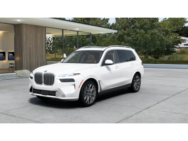2026 BMW X7 xDrive40i's photo