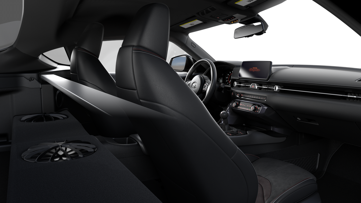 New 2026 Nocturnal Toyota 3.0 image 30