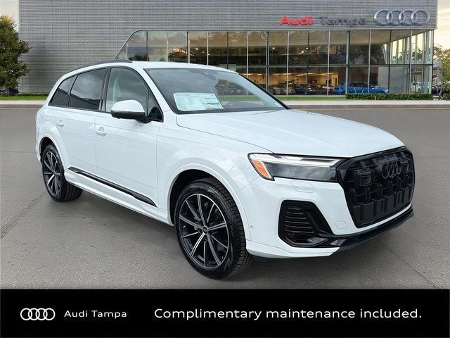 2026 Audi Q7 Premium Plus