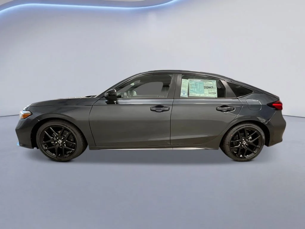 New 2026 Meteorite Gray Metallic Honda Sport 2.0 image 2
