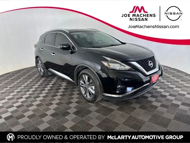 2020 Nissan Murano Platinum
