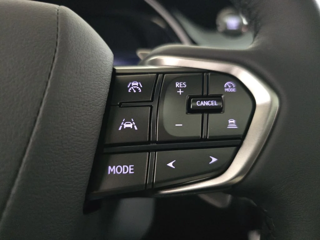 New 2026 Caviar Lexus AWD image 18