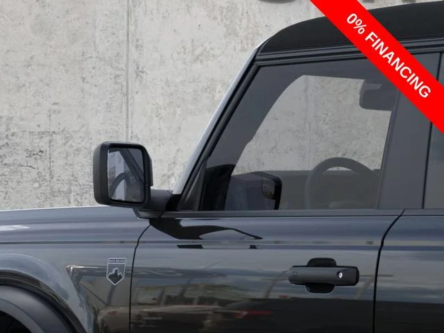 New 2026 Black Ford Big Bend image 22