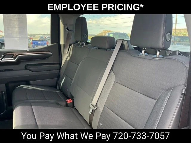 Certified Used 2023 Black Chevrolet RST image 17