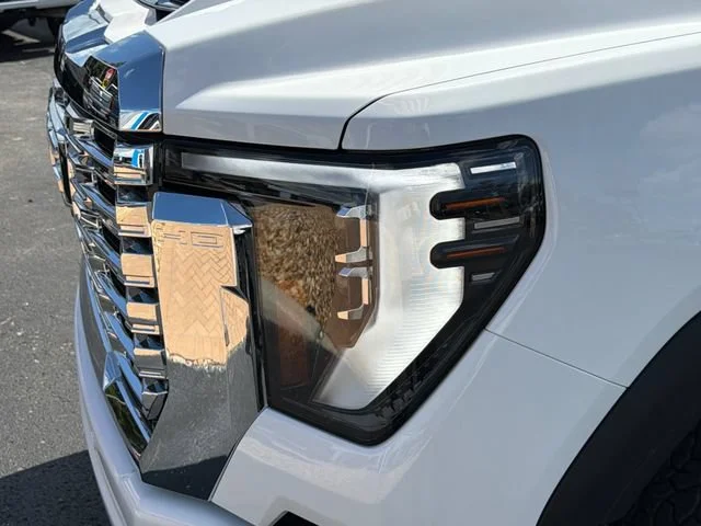 New 2026 Summit White GMC Denali image 8