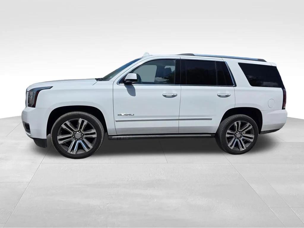 Used 2020 SUMMIT WHITE GMC Denali image 3