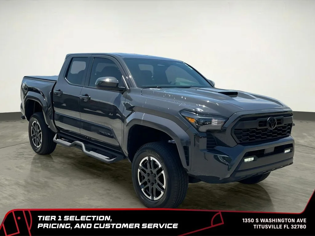 Used 2026  Toyota TRD Sport image 9