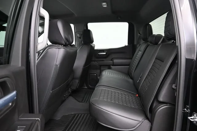Used 2026 Black Chevrolet Custom image 20