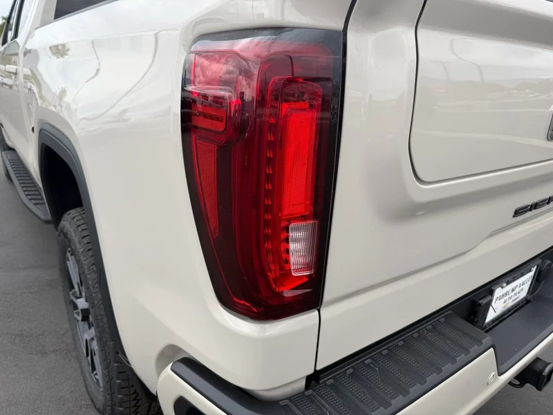 New 2026 Coastal Dune GMC AT4 image 22