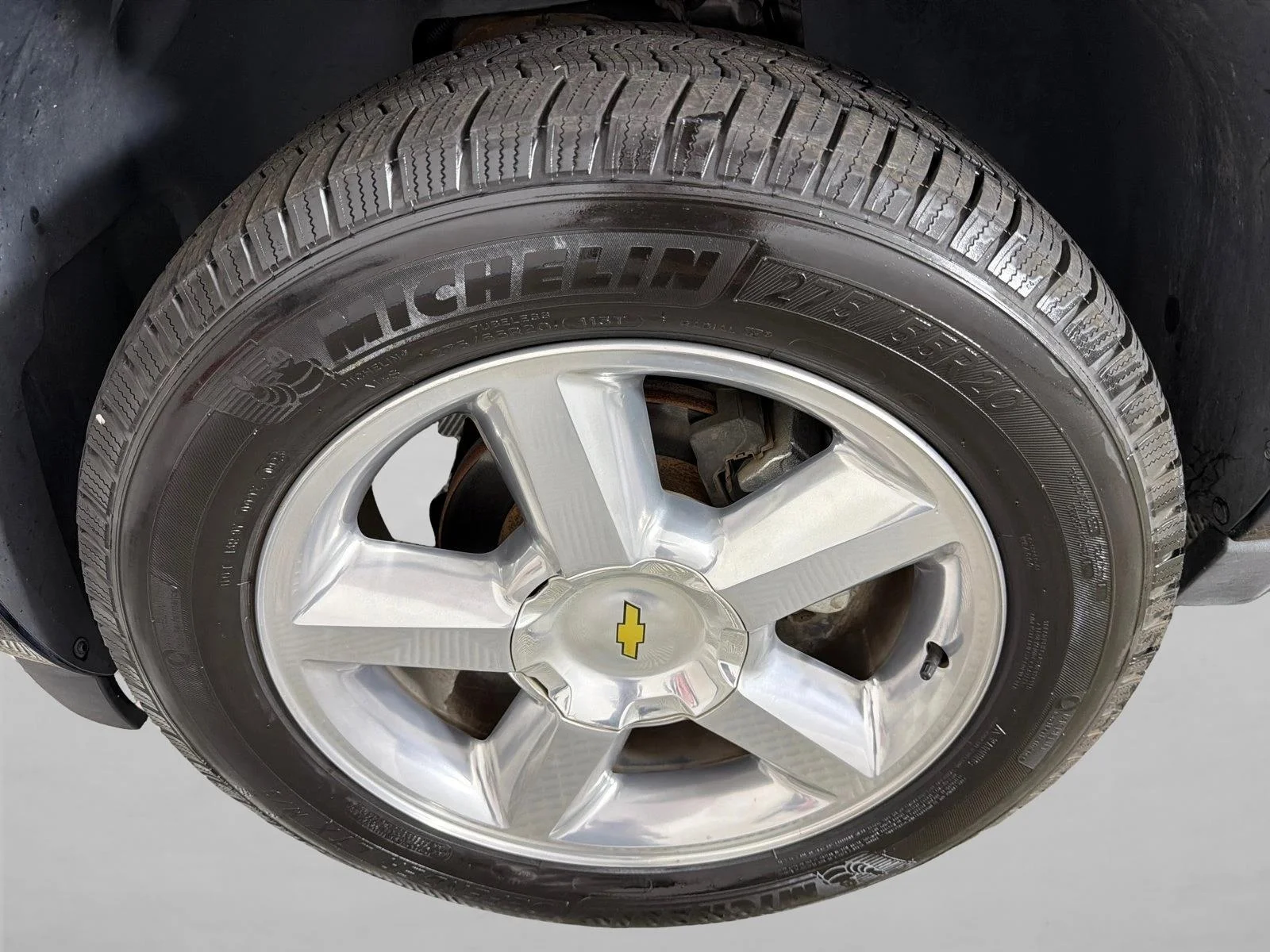 Used 2014 White Chevrolet LT image 12