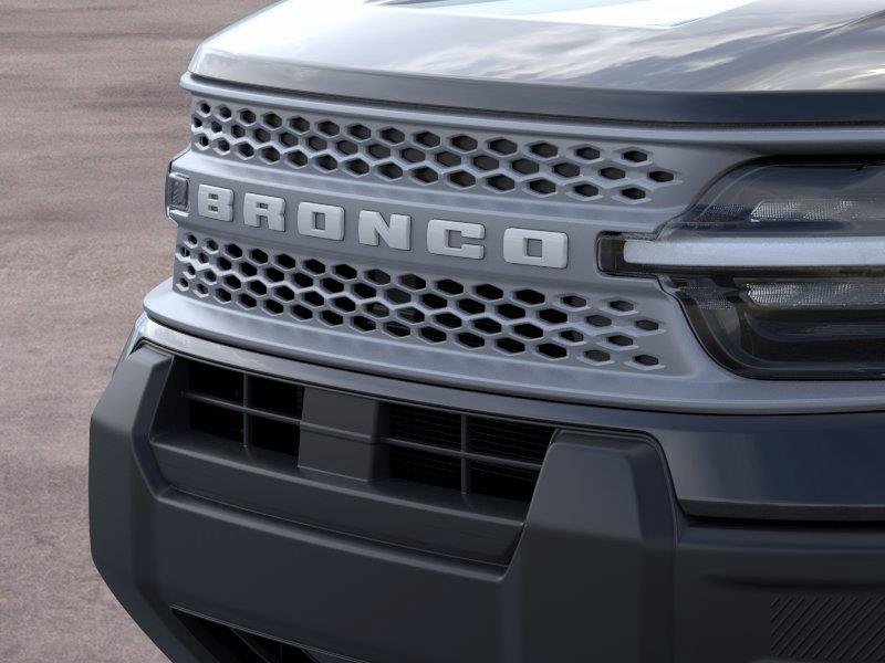 New 2026 Shadow Black Ford Big Bend® image 17