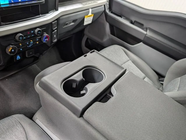 New 2026 Oxford White Ford F-250® XL image 37