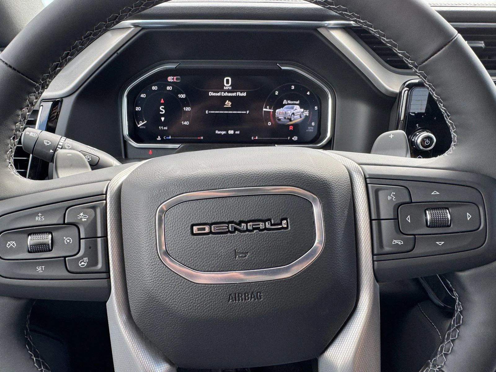 New 2026 Glacier White Tricoat GMC Denali image 24
