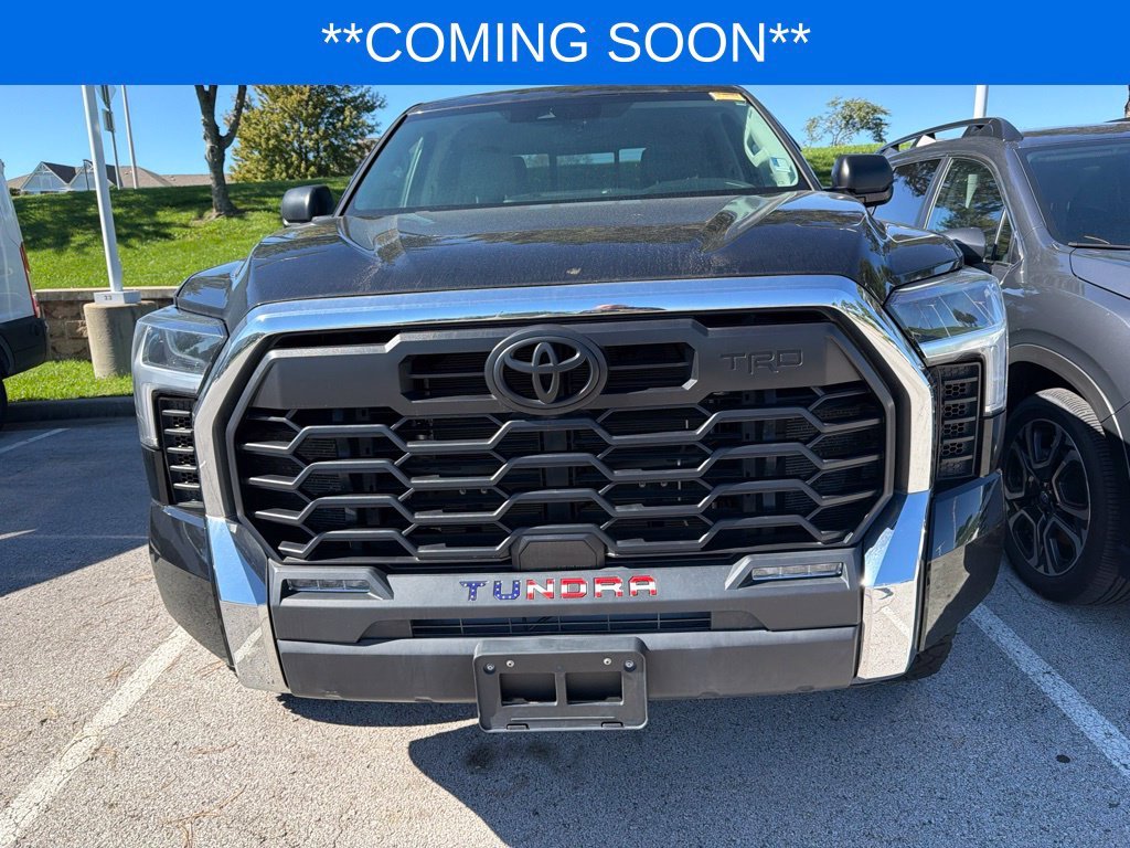 Used 2023 Toyota Tundra SR5 with VIN 5TFLA5DA4PX126258 for sale in Kansas City
