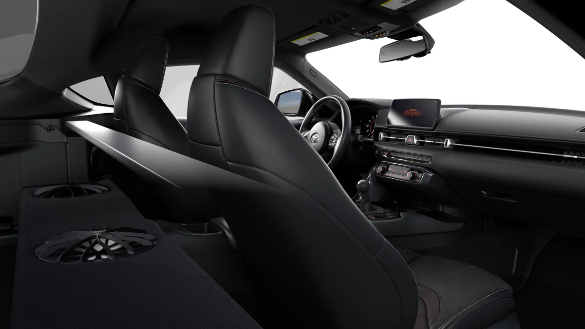 New 2026 Nocturnal Toyota 3.0 image 30