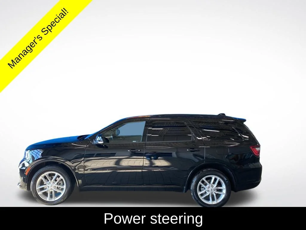 Used 2025 Black Dodge GT Plus image 19
