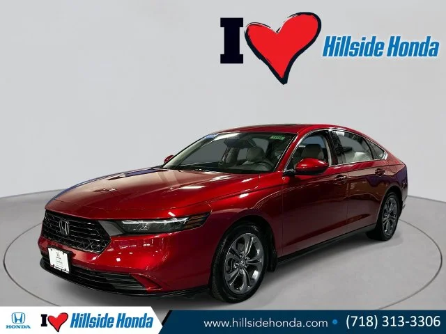 2024 Honda Accord