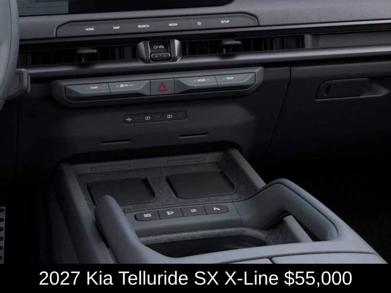 New 2027 Green Kia X-Line SX image 23