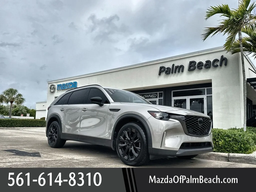 2025 Mazda CX-90 Turbo Premium Sport's photo