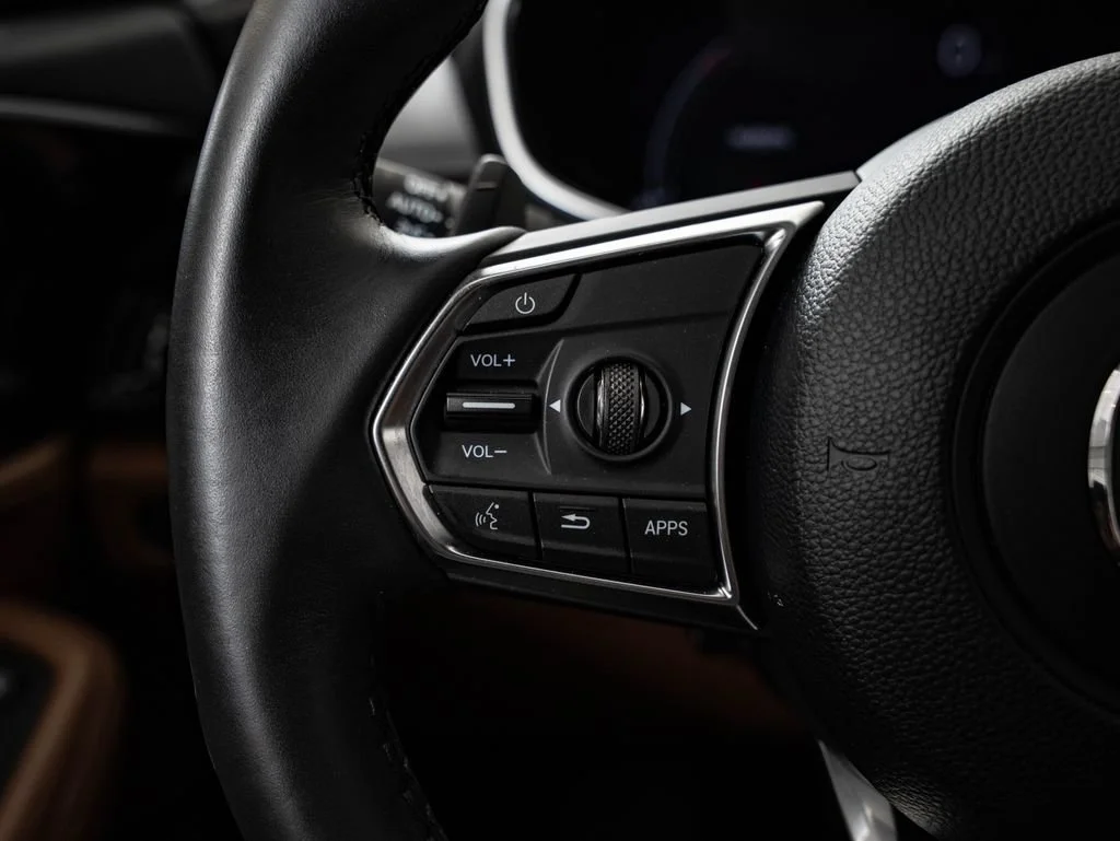 Certified Used 2024 Liquid Carbon Metallic Acura Technology image 30