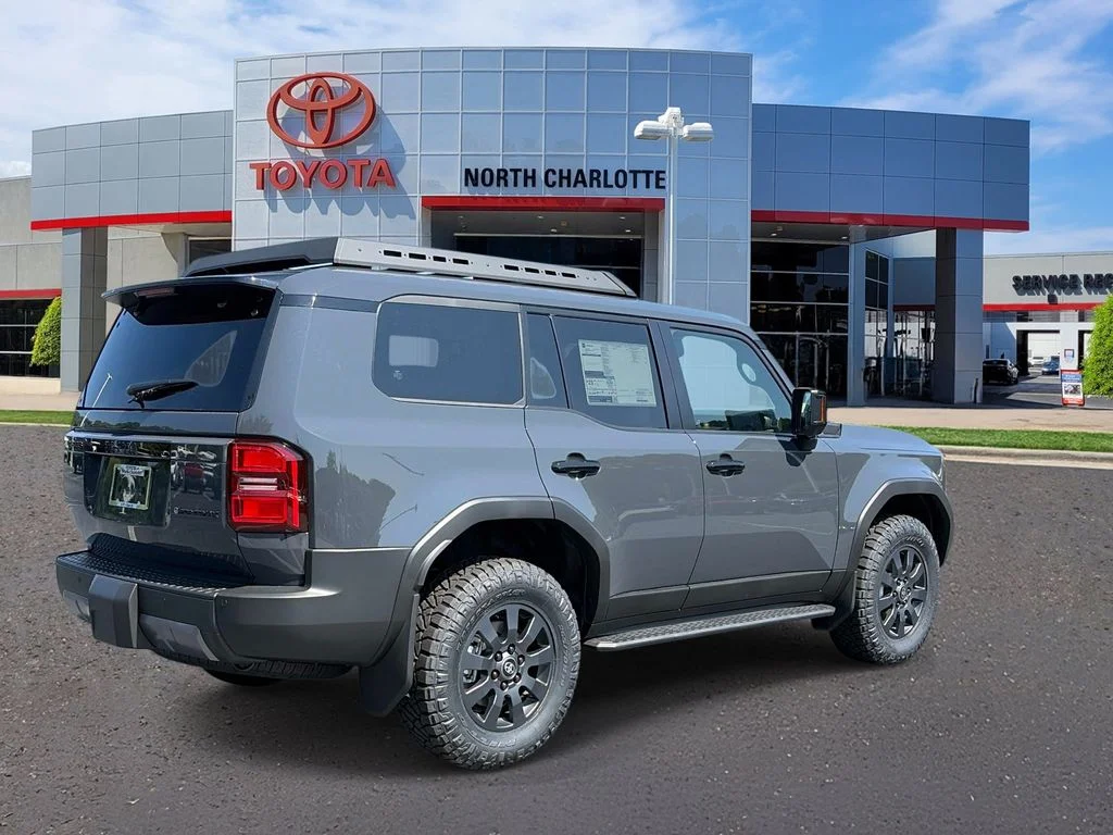 New 2027  Toyota Base image 8